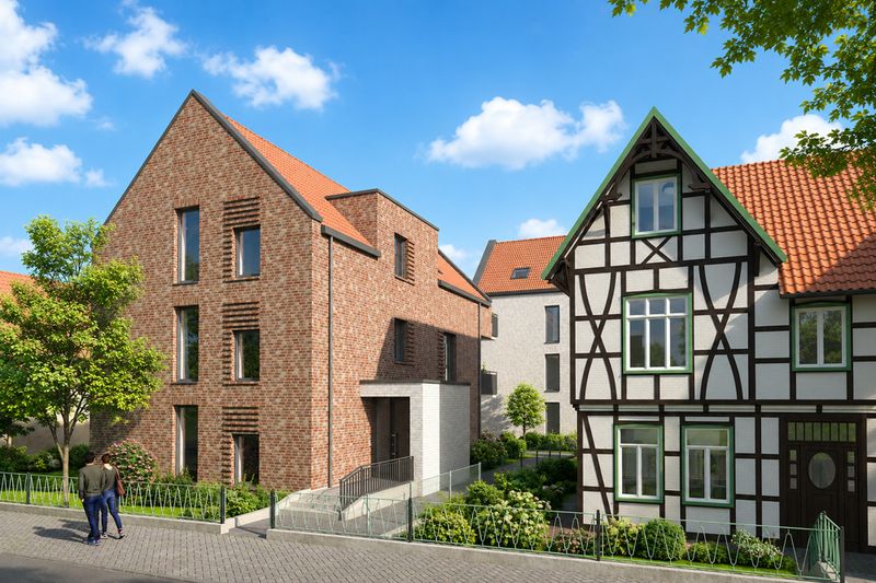 PROVISIONSFREI! Moderne 101 m² Maisonette mit Sonnenbalkon